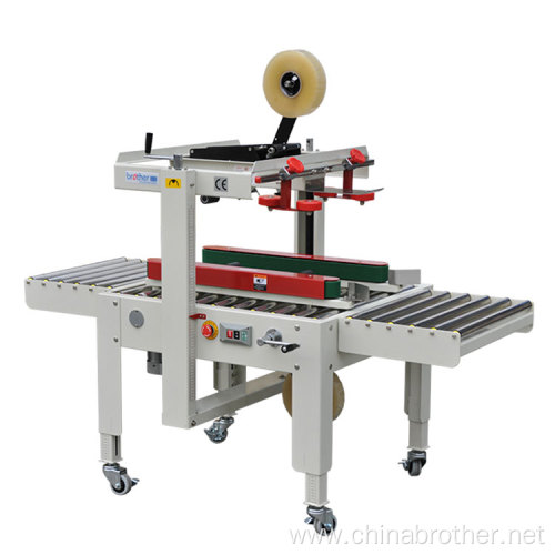 Brother Semi Automatic Tape Carton Sealer Taping Sealer